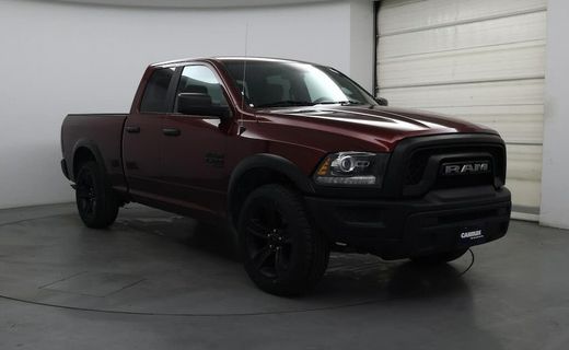 2022 Ram 1500 SLT