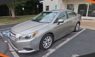 2017 Subaru Legacy Premium M R