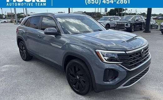 2024 Volkswagen Atlas Cross Sport SE