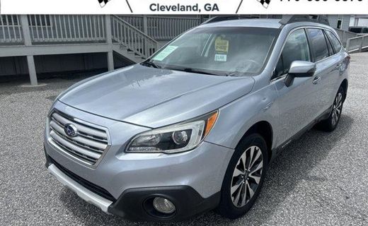 2016 Subaru Outback Limited