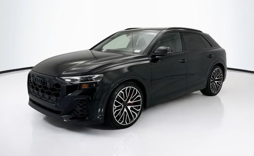 2026 Audi SQ8 Quattro Prestige