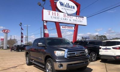 2013 Toyota Tundra SR5