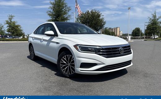 2019 Volkswagen Jetta SEL