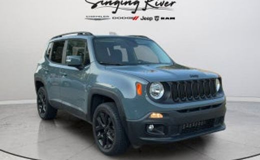 2017 Jeep Renegade Latitude North FOR
