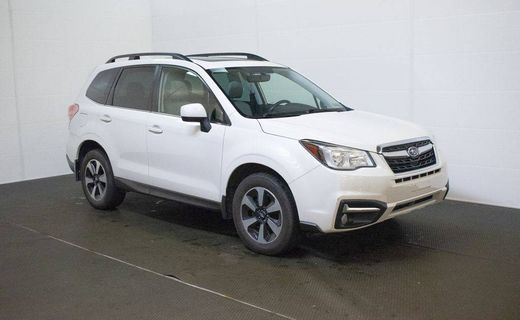 2018 Subaru Forester