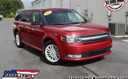 2019 Ford Flex SEL