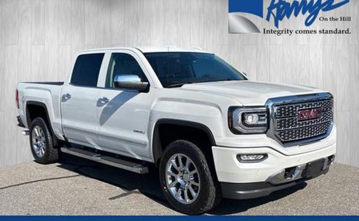 2017 GMC Sierra Denali