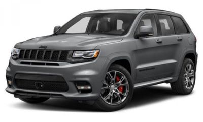2019 Jeep Grand Cherokee Trackhawk