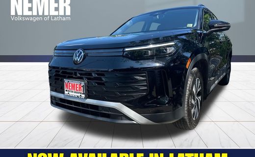 2026 Volkswagen Tiguan 4MOTION S
