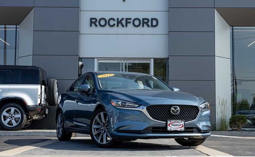 2018 Mazda MAZDA6 Touring