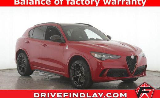 2024 Alfa Romeo Stelvio Quadrifoglio