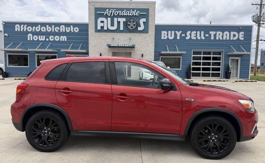 2019 Mitsubishi Outlander Sport