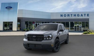 2024 Ford Maverick Lariat