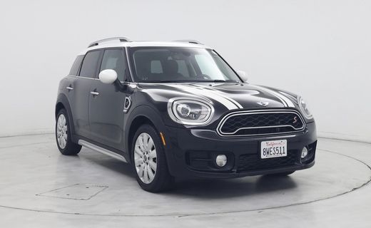2018 Mini Countryman Cooper S