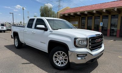 2018 GMC Sierra SLE