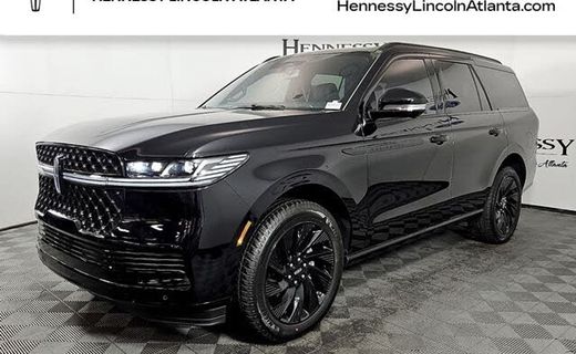2026 Lincoln Navigator Reserve