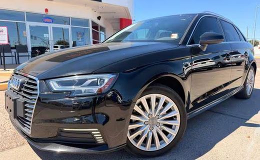 2018 Audi A3 Premium Plus