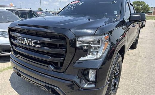 2019 GMC Sierra Elevation