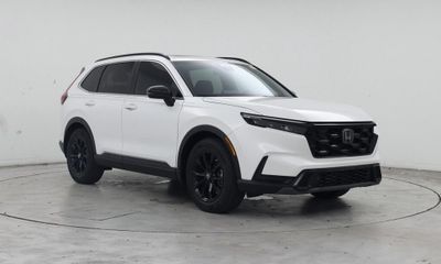 2024 Honda CR-V
