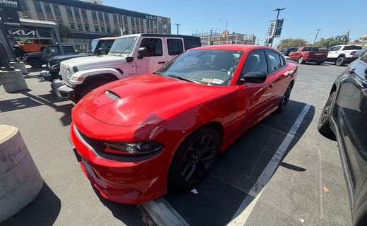 2023 Dodge Charger GT