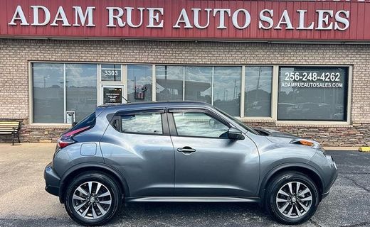 2017 Nissan Juke