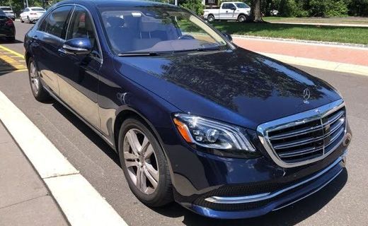 2019 Mercedes-Benz S-Class S
