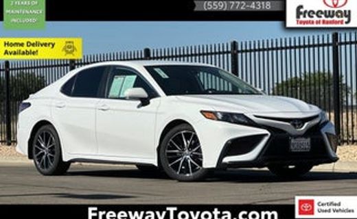 2023 Toyota Camry XSE