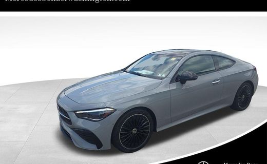 2026 Mercedes-Benz CLE CLE300 4MATIC