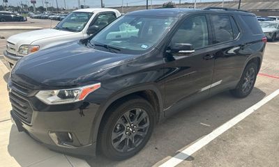 2021 Chevrolet Traverse RS