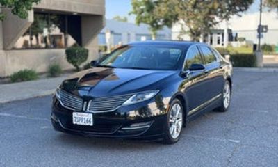 2013 Lincoln MKZ