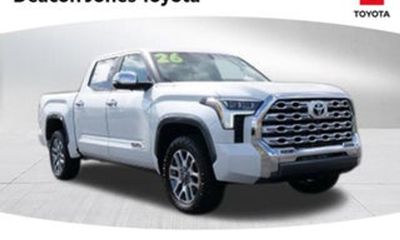 2026 Toyota Tundra 1794