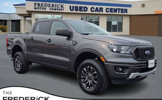 2019 Ford Ranger XLT