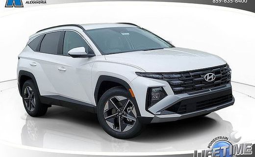 2026 Hyundai Tucson