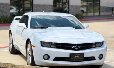 2013 Chevrolet Camaro