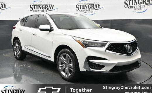 2020 Acura RDX Advance