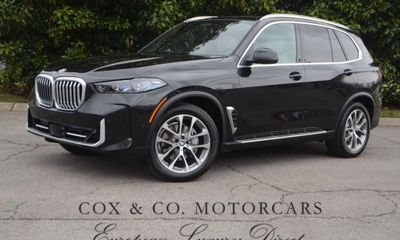 2026 BMW X5 XDRIVE40