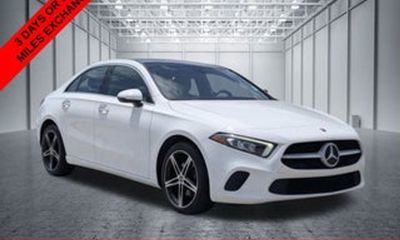 2019 Mercedes-Benz A-Class A220