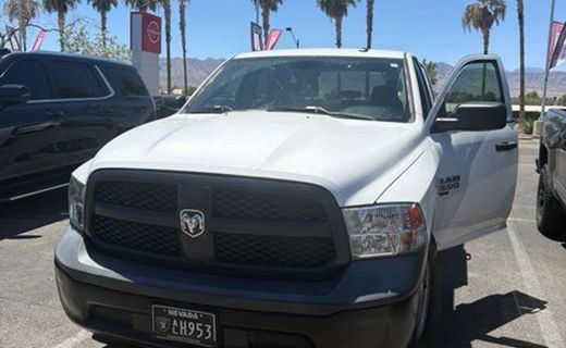 2021 Ram 1500 Tradesman