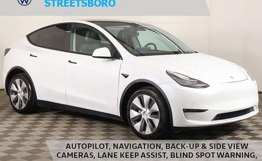 2021 Tesla Model Y Long Range