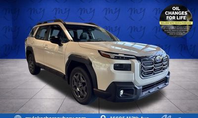 2026 Subaru Outback Premium