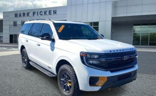 2027 Ford Expedition Platinum