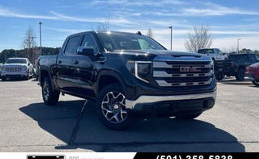 2026 GMC Sierra SLT