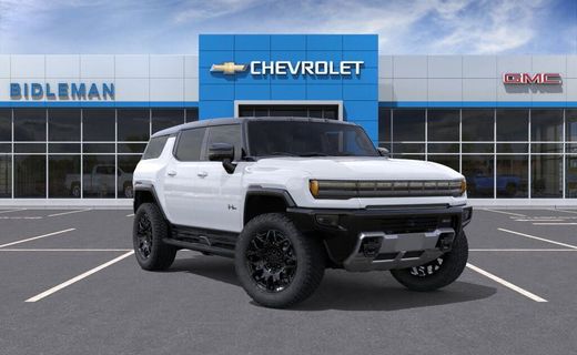 2026 GMC Hummer EV SUV 3VL 2X
