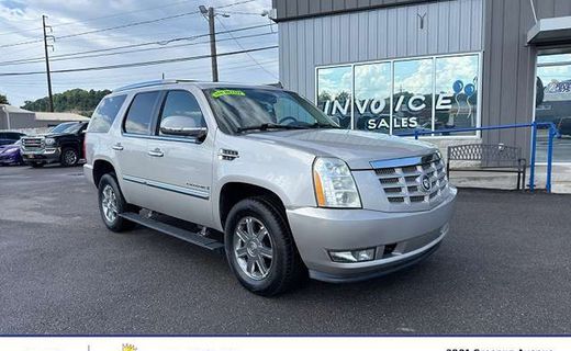 2008 Cadillac Escalade Luxury