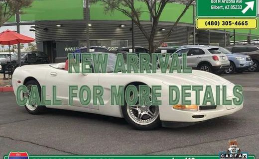 2003 Chevrolet Corvette