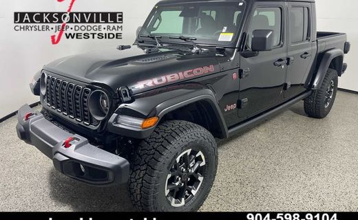 2026 Jeep Gladiator Rubicon