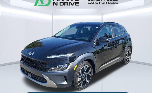 2022 Hyundai Kona Limited