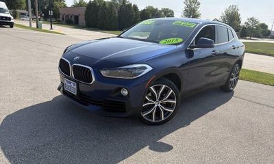2018 BMW X2 xDrive28i