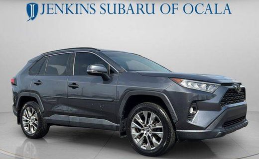 2021 Toyota RAV4 XLE Premium
