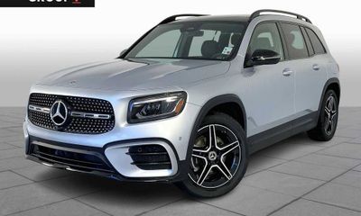 2025 Mercedes-Benz GLB-Class GLB250